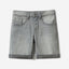 Slim fit bermudas in 