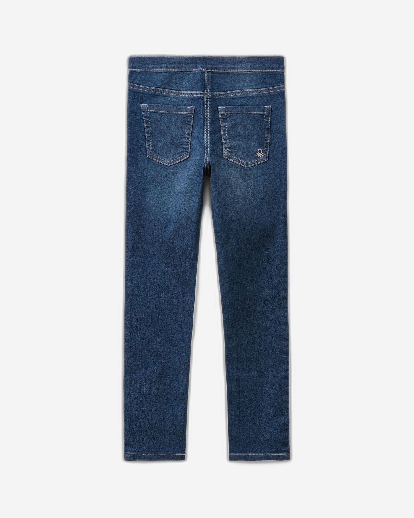 "Eco-Recycle" denim jeggings
