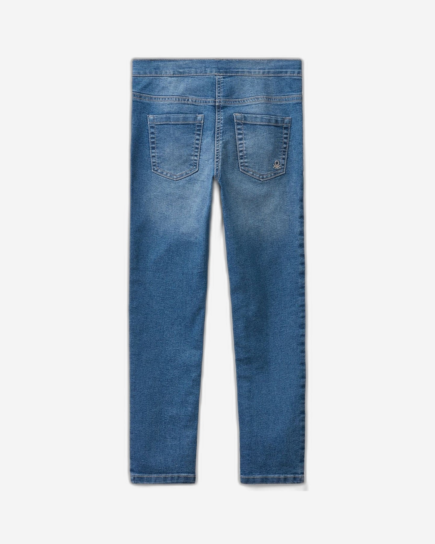 "Eco-Recycle" denim jeggings