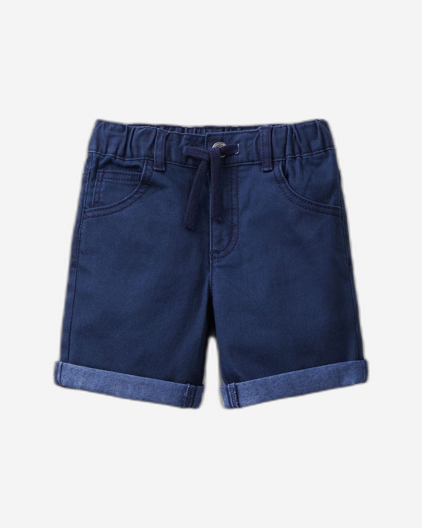 Slim fit bermudas