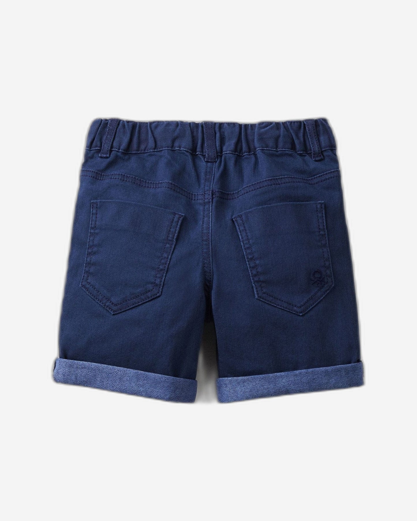 Slim fit bermudas