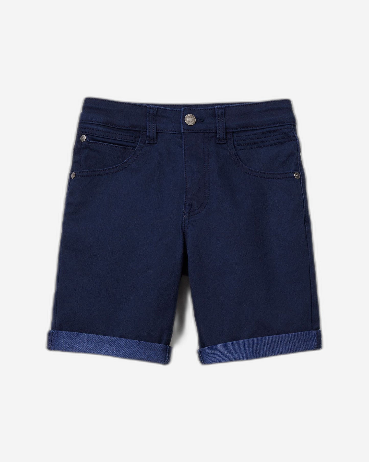 Slim fit bermudas
