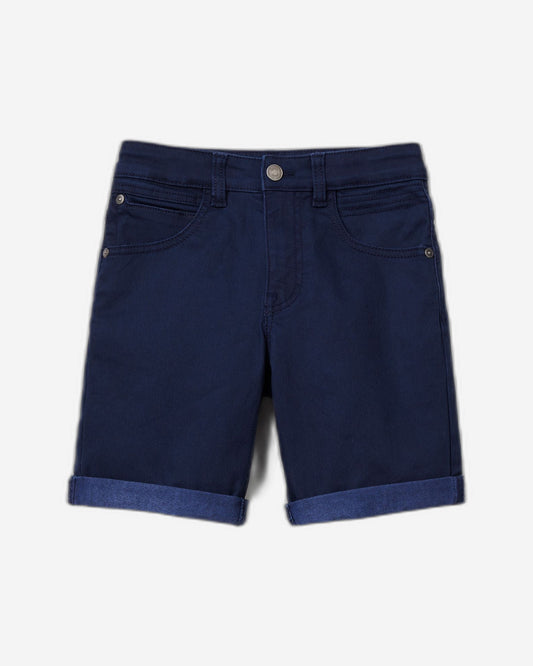 Slim fit bermudas