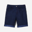 Slim fit bermudas