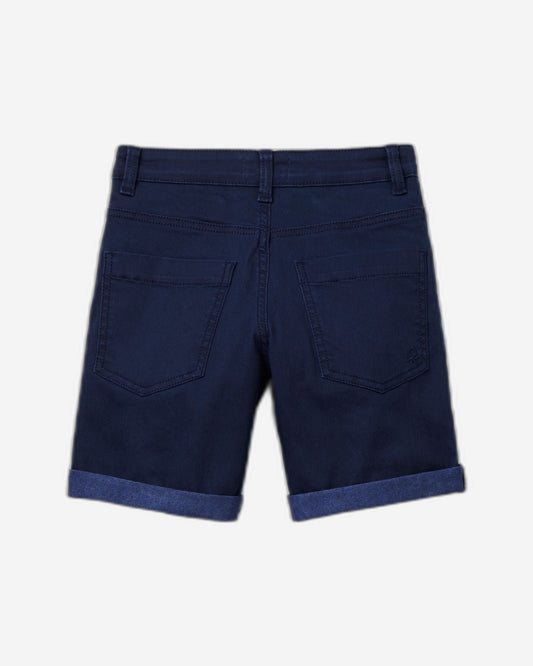 Slim fit bermudas