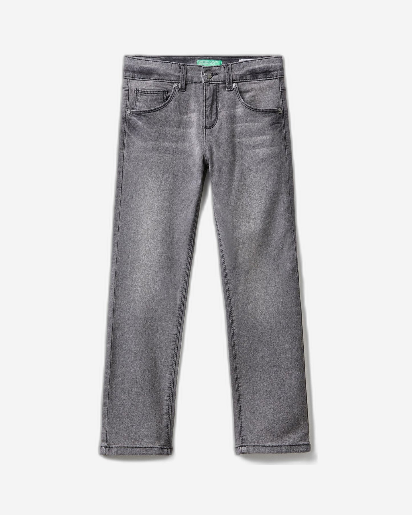 Five-pocket slim fit jeans