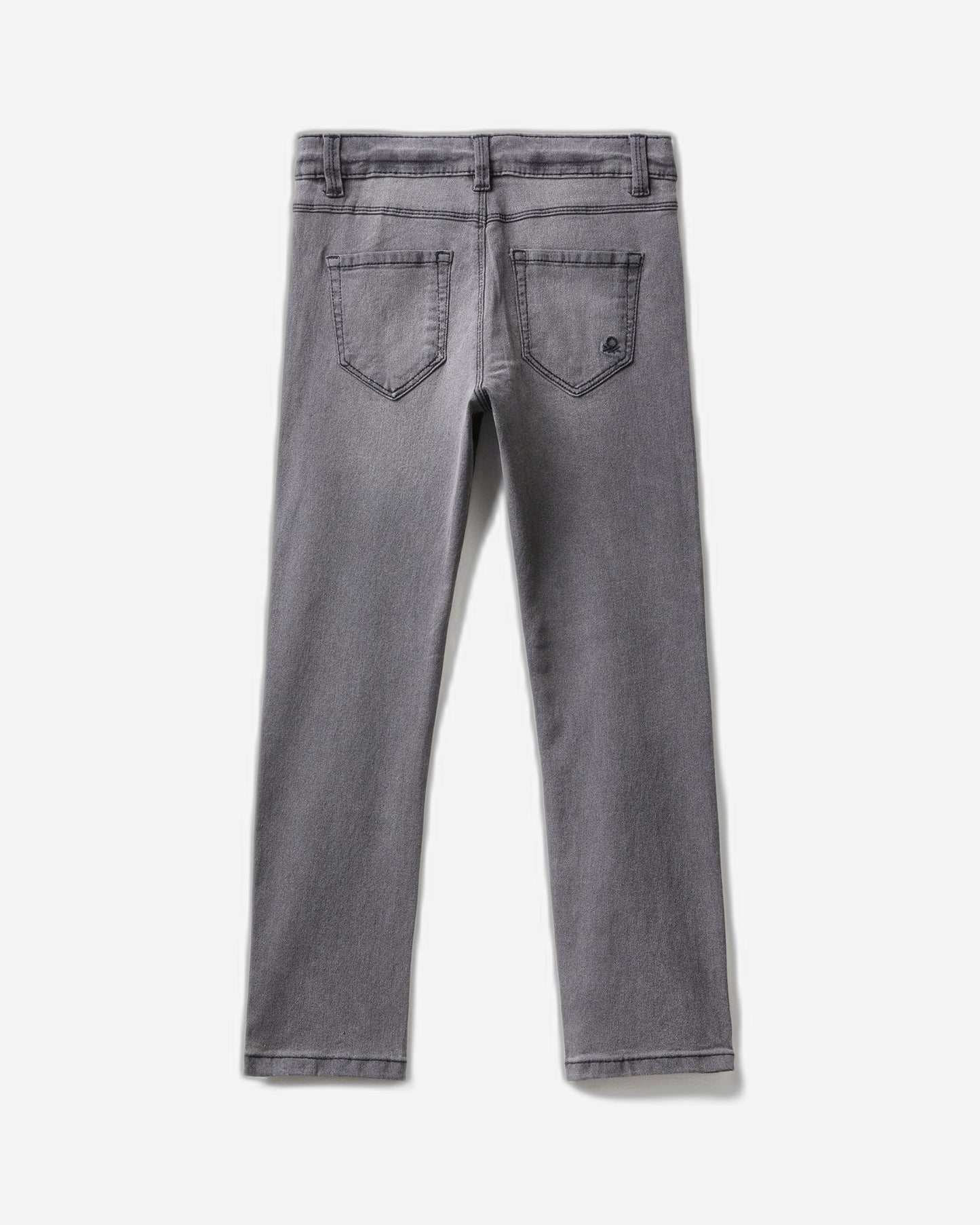 Five-pocket slim fit jeans