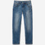 Five-pocket slim fit jeans