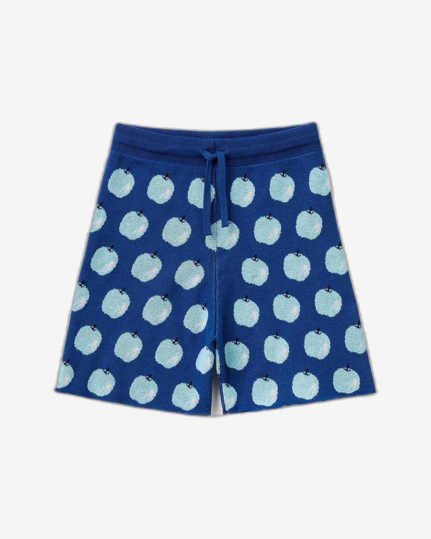 Bermudas with fruit pattern