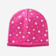 Cap in stretch cotton