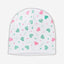 Cap in stretch cotton