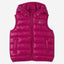 Padded jacket with hood