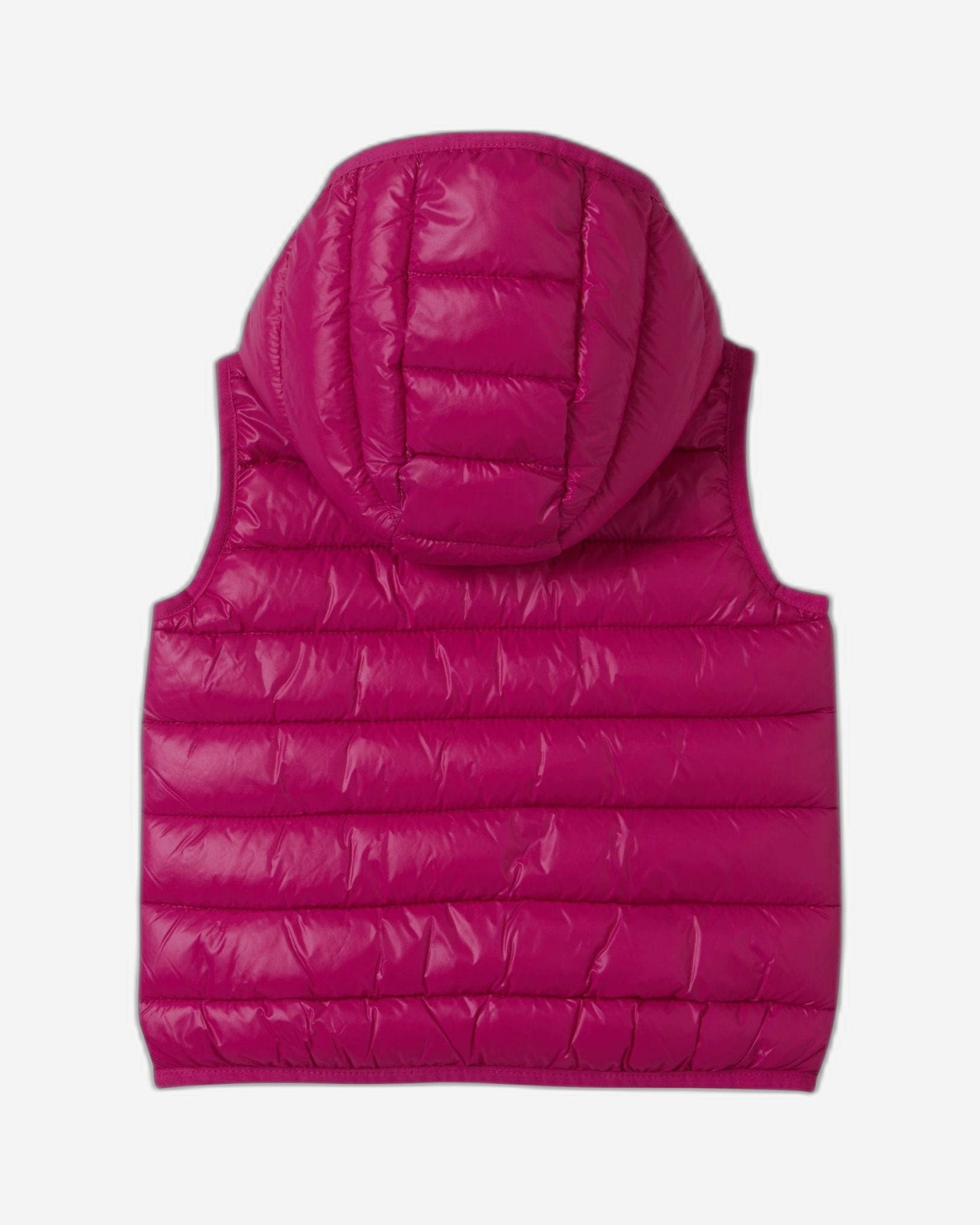 Padded jacket with hood