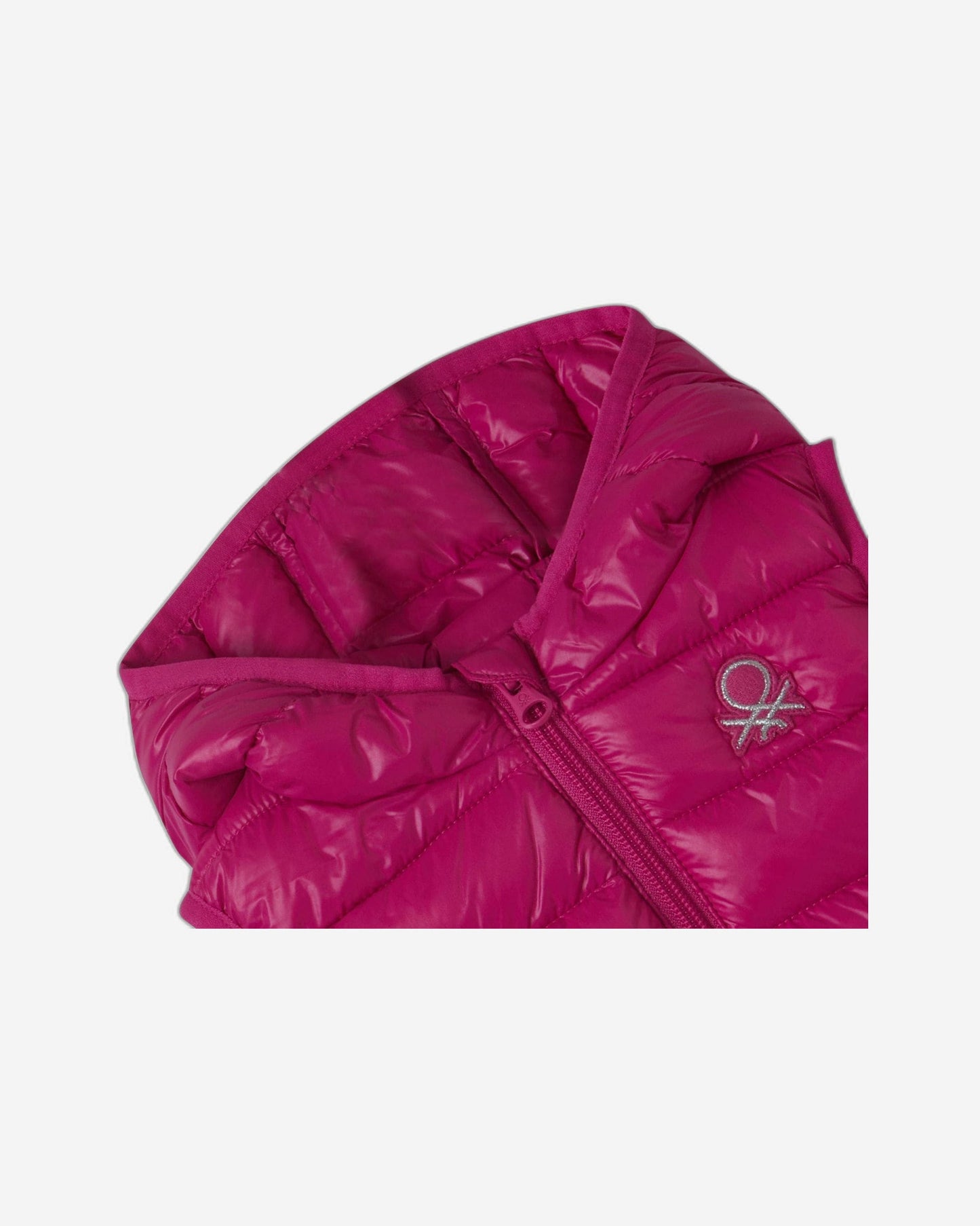 Padded jacket with hood