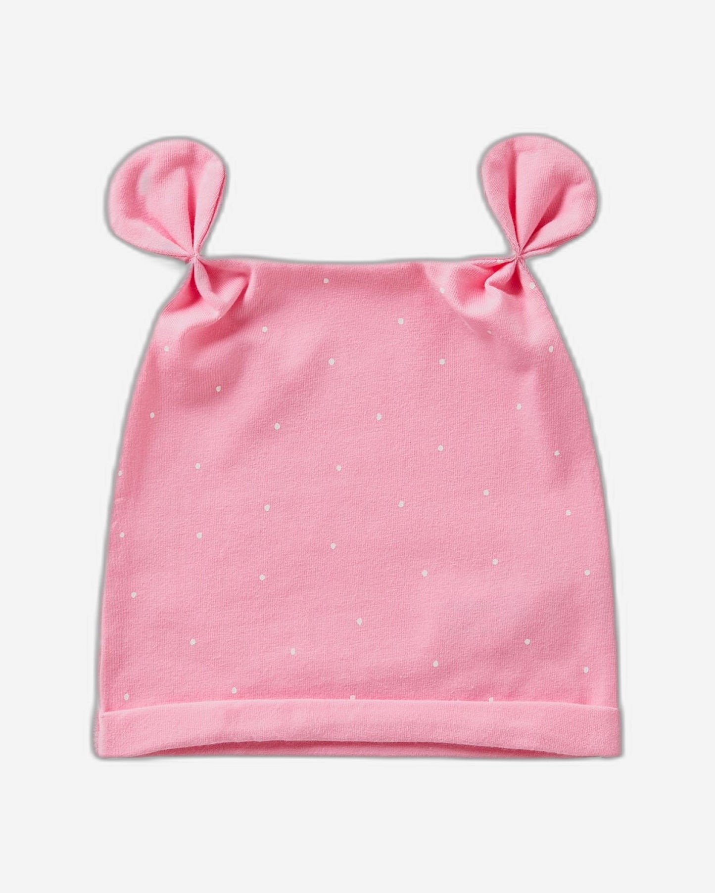 Printed cap in 100% cotton