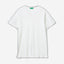V-neck t-shirt in 100% cotton