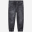 Stretch sweat leggings