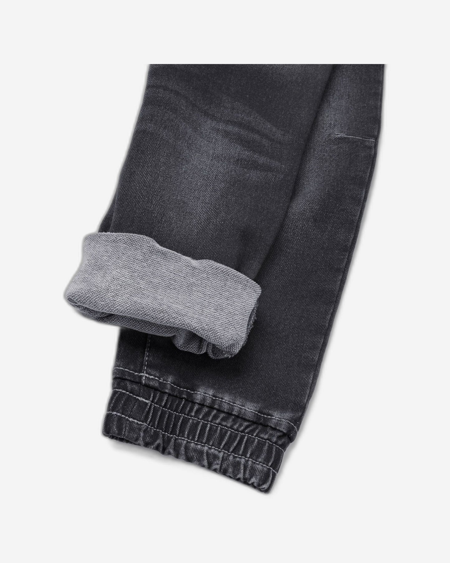 Stretch sweat leggings