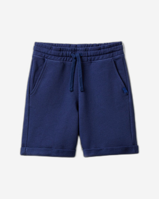 Bermudas in pure cotton sweat