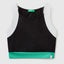 Color block top