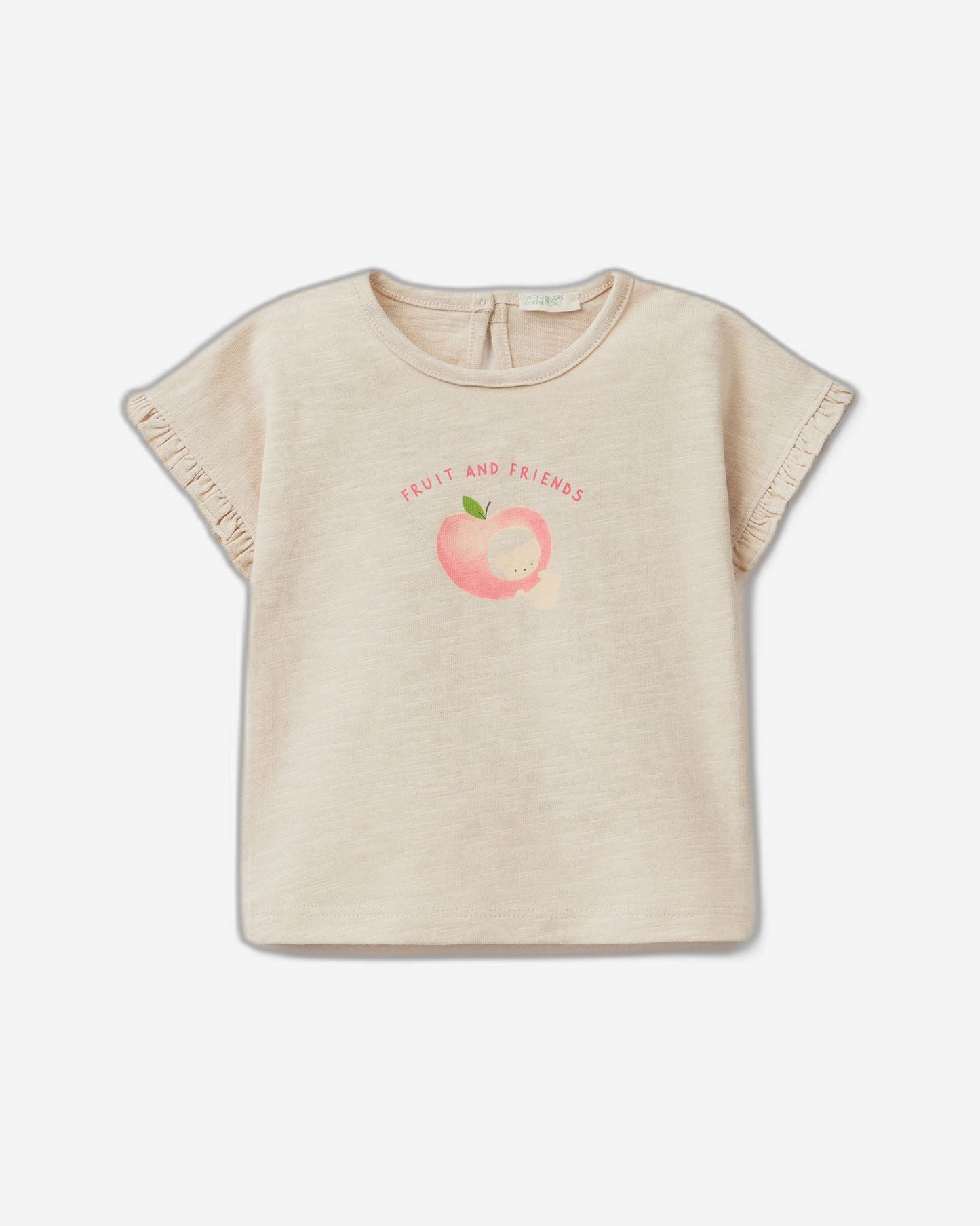 T-shirt with fruit print