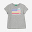 Organic cotton t-shirt with print