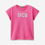 Organic cotton t-shirt with print
