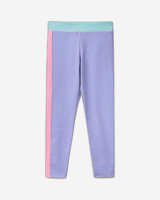 Color block leggings