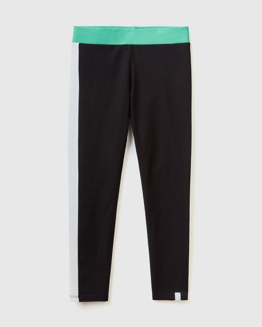 Color block leggings