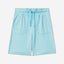 Bermudas in recycled fabric with pocket