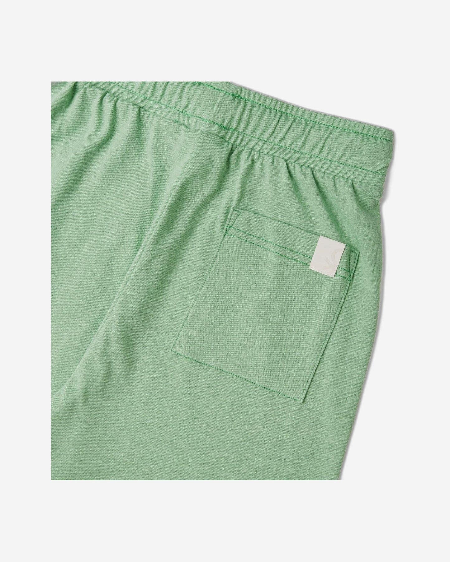 Bermudas in recycled fabric with pocket