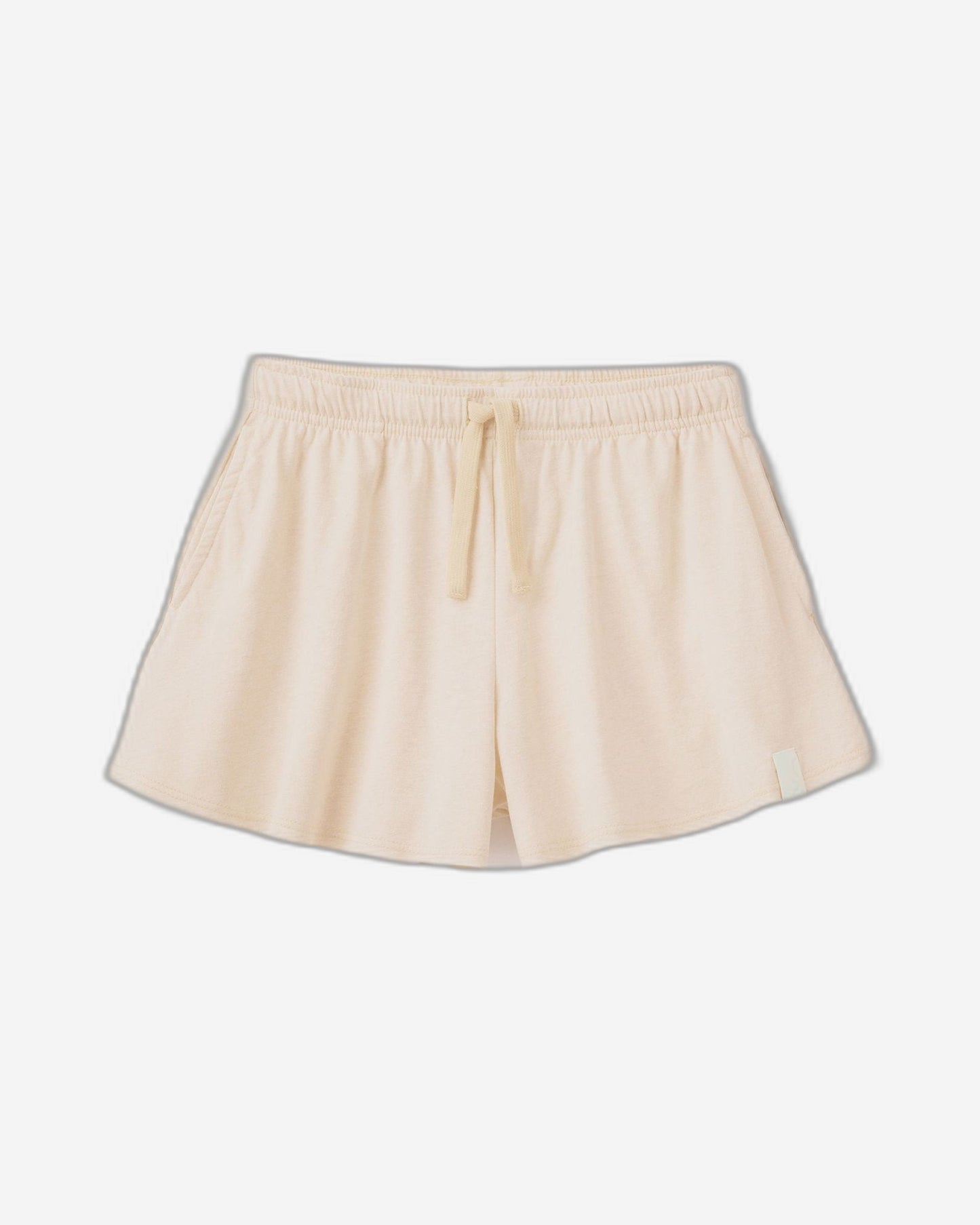 Shorts in recycled fabric