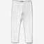 Stretch cotton leggings
