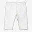 3/4 leggings in stretch cotton