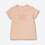 Organic cotton t-shirt with print
