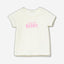 Organic cotton t-shirt with print