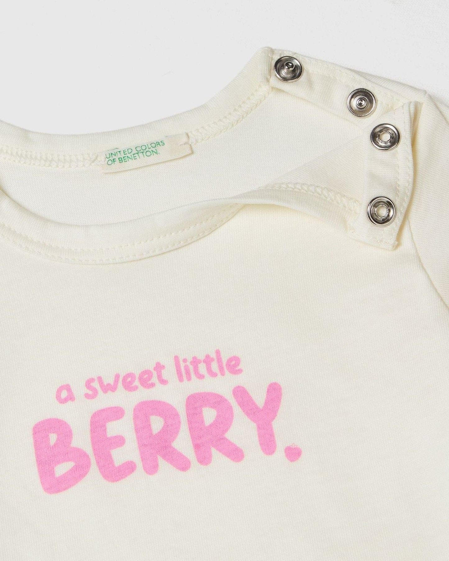 Organic cotton t-shirt with print