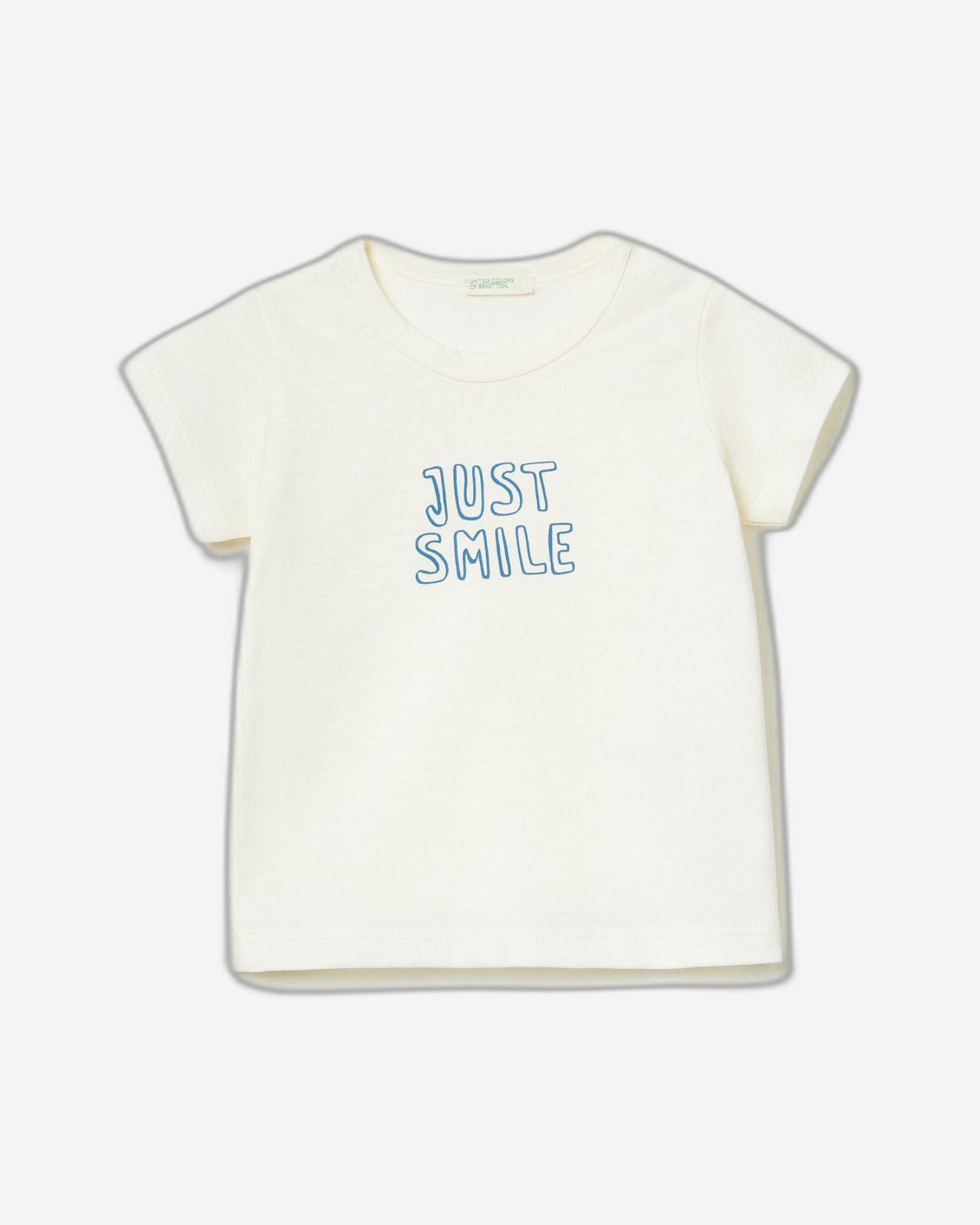 Organic cotton t-shirt with print
