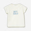 Organic cotton t-shirt with print