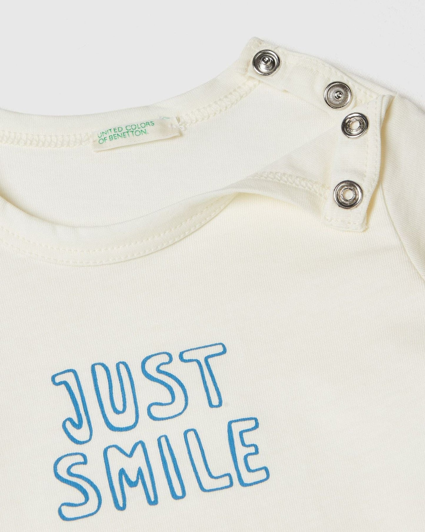 Organic cotton t-shirt with print