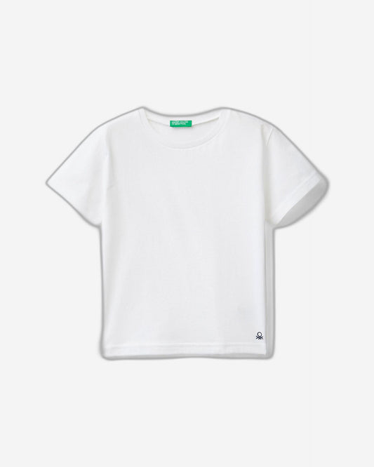 T-shirt in organic cotton