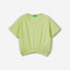 Boxy fit t-shirt in recycled fabric
