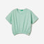 Boxy fit t-shirt in recycled fabric