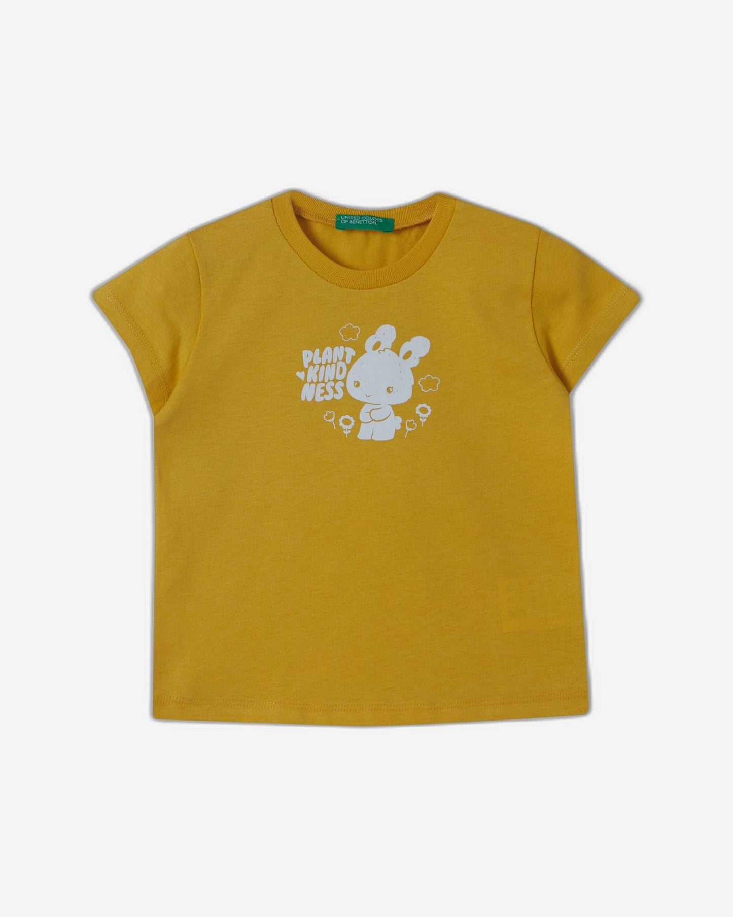 Crew neck t-shirt with print