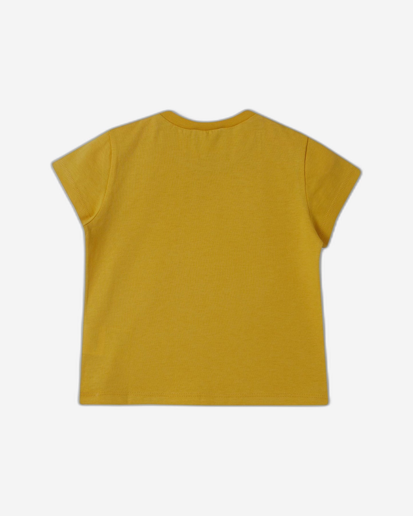 Crew neck t-shirt with print