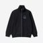 Pure cotton sweatshirt with zip
