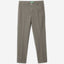 Slim fit cotton chinos