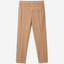 Slim fit cotton chinos
