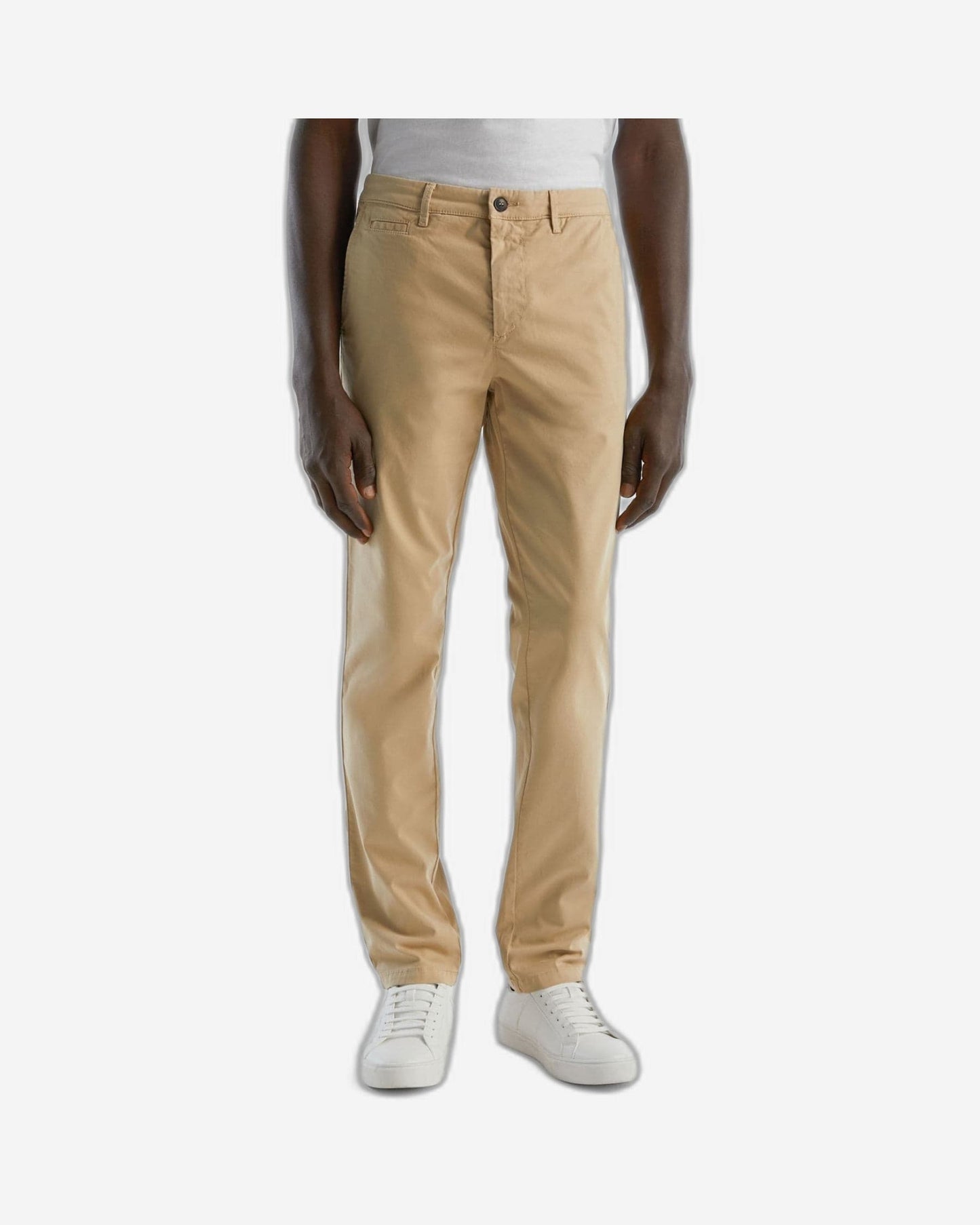 Slim fit chinos