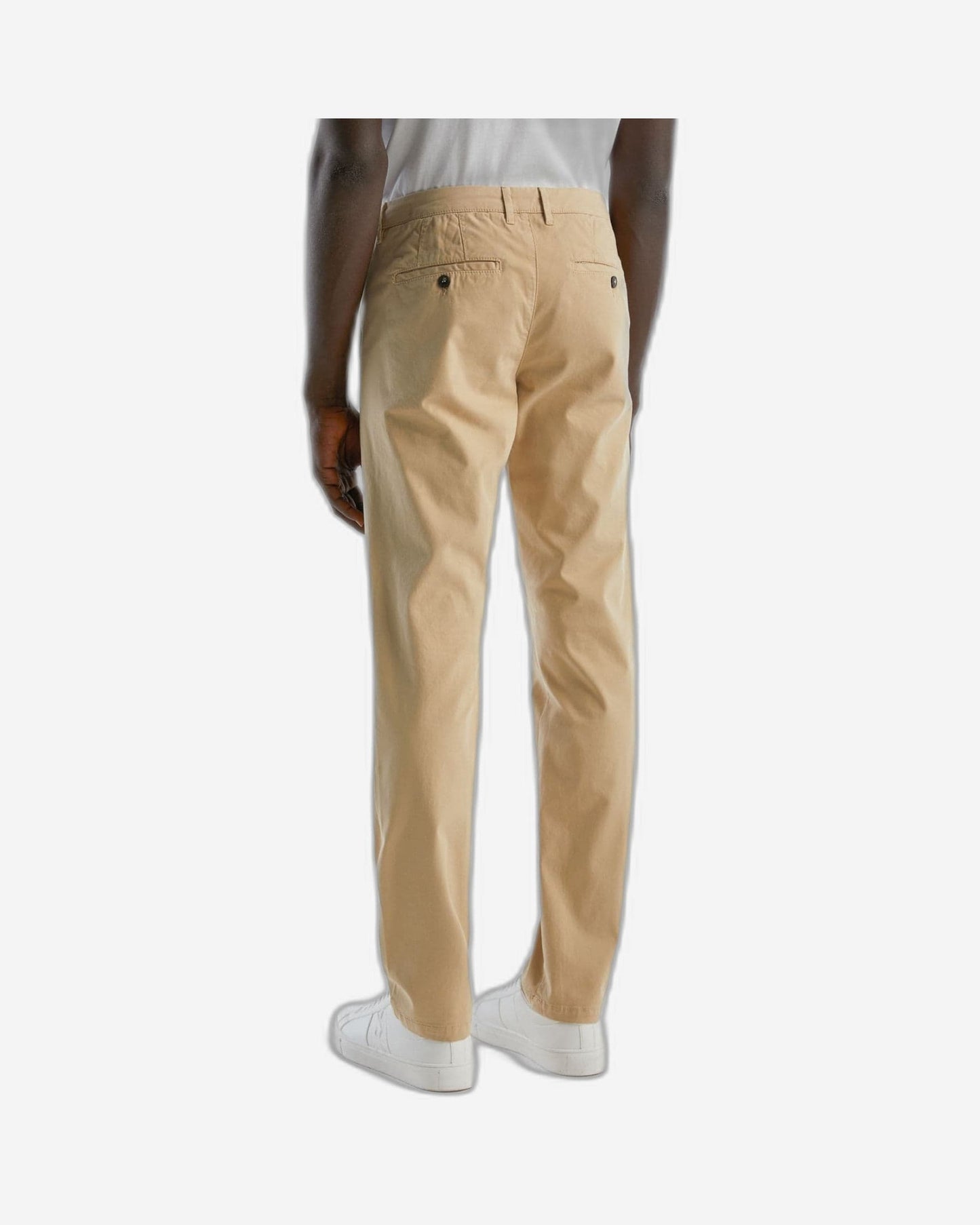Slim fit chinos